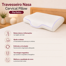 Travesseiro Nasa Cervical Pillow - Perfetto