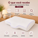 Travesseiro Nasa Cervical Pillow - Perfetto