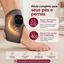 Massageador Relax Sênior™ - Massagem 2 em 1 Alívio Duplo