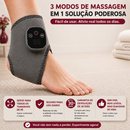 Massageador Relax Sênior™ - Massagem 2 em 1 Alívio Duplo