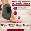 Massageador Relax Sênior™ - Massagem 2 em 1 Alívio Duplo