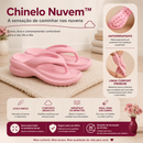 Chinelo Nuvem™ – A sensação de caminhar nas nuvens