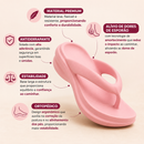 Chinelo Nuvem™ – A sensação de caminhar nas nuvens