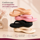 Chinelo Nuvem™ – A sensação de caminhar nas nuvens