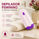 Depilador Feminino Lisse Touch ™ - Pele lisinha e macia sem dor 💖