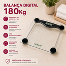 Balança Digital 180Kg EB9010