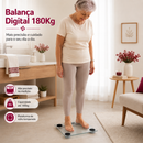Balança Digital 180Kg EB9010