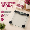 Balança Digital 180Kg EB9010