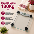 Balança Digital 180Kg EB9010