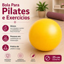 Bola Para Pilates e Exercícios