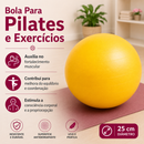 Bola Para Pilates e Exercícios