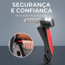 Gancho Sênior ™ - Segurança para entrar e sair do carro!