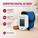 Oxímetro - Dellamed