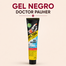 Gel Negro Doctor Pauher Massageador Muscular