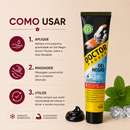 Gel Negro Doctor Pauher Massageador Muscular