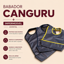 Babador Canguru Impermeável - Avental