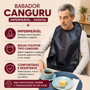Babador Canguru Impermeável - Avental