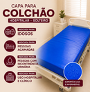 Capa Para Colchão Hospitalar- Solteiro