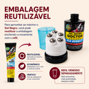 Gel Negro com Esferas Massageadoras – Doctor Pauher | Efeito Gelado e Revigorante
