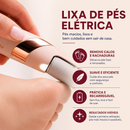 Lixa de Pés Elétrica