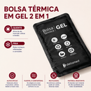 Bolsa Térmica em Gel 2 em 1 Dellamed