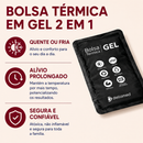 Bolsa Térmica em Gel 2 em 1 Dellamed