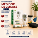 Kit Completo Medidor De Glicose G-425-3