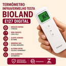 Termômetro Infravermelho Testa Bioland E127 Digital