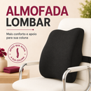 Almofada Anatômica Lombar Visco