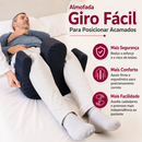 Almofada Giro Fácil Para Posicionar Acamados - Perfetto