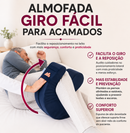 Almofada Giro Fácil Para Posicionar Acamados - Perfetto