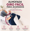 Almofada Giro Fácil Para Posicionar Acamados - Perfetto