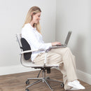 Almofada Anatômica Lombar Visco - Perfetto