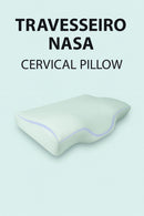 Travesseiro Nasa Cervical Pillow - Perfetto