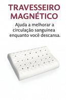 Travesseiro Ortopédico Magnético - Perfetto