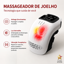 Massageador de Joelho com Calor Infravermelho