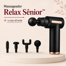 Massageador Relax Sênior™ – Relaxamento e alivio em qualquer hora e lugar 💆