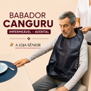 Babador Canguru Impermeável - Avental