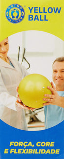 Bola Para Pilates e Exercícios