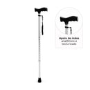 Bengala T Bastão com Altura Regulável até 90 Kg - D8