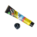 Gel Negro Doctor Pauher 125g Pomada Fria Mentol Massagem Muscular Alívio Dor Cansaço Circulação