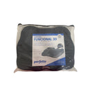 Almofada Funcional 3D Preto Perfetto