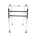 Andador de Alumínio Articulado 3 Barras Dobrável Segurança e Conforto