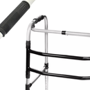 Andador de Alumínio Articulado 3 Barras Dobrável Segurança e Conforto