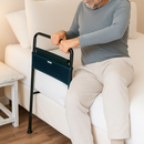Barra de Apoio para Cama Perfetto Segurança e Estabilidade Maior Confiança