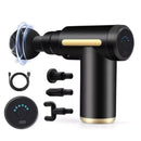 Massageador Mini Pistola Relax Sênior