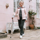 Bengala T Bastão com Altura Regulável até 90 Kg - D8