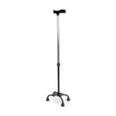 Bengala 4 Pontas com Regulagem de Altura até 90 kg - D9