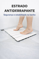 Estrado Antiderrapante Para Banho