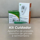 Kit Cuidador Saúde